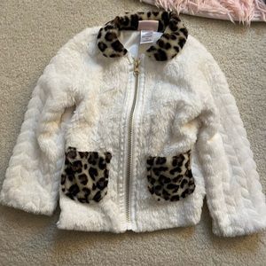 Toddler jacket